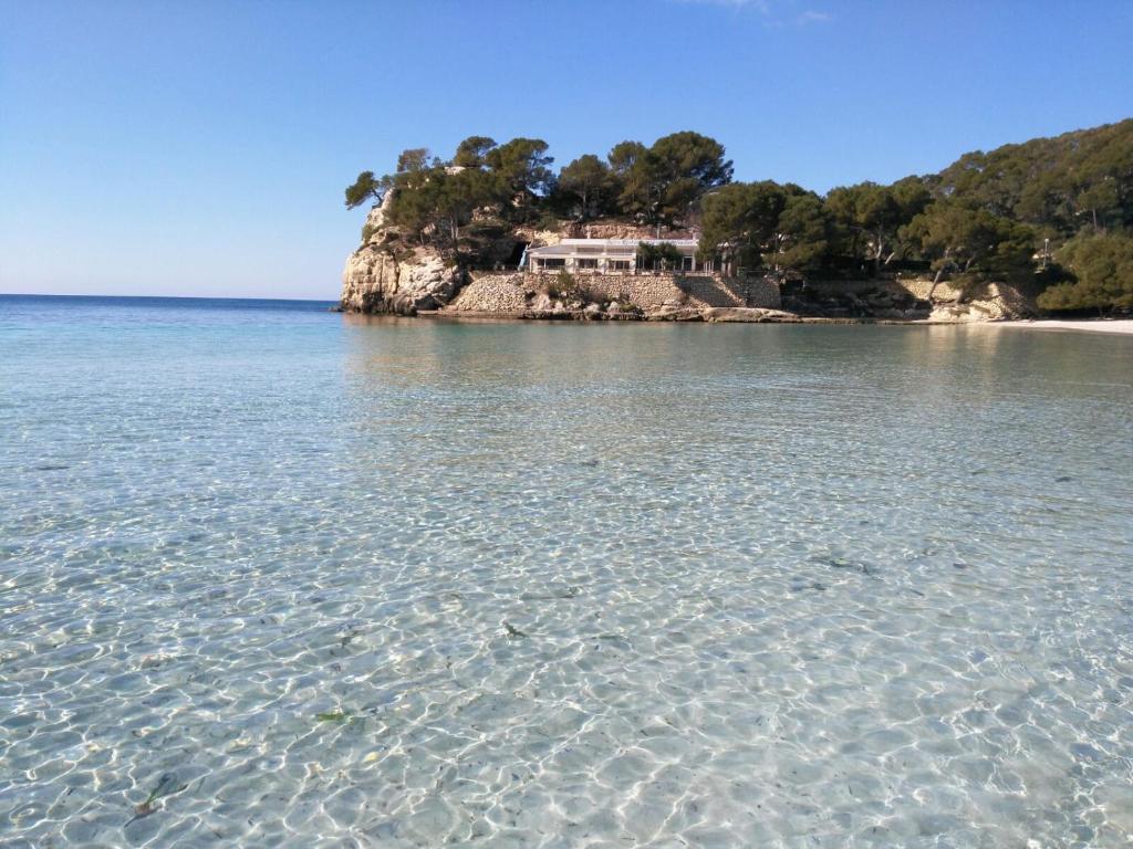 Cala Galdana Beach