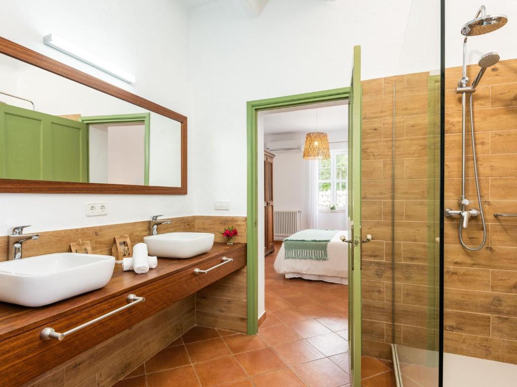 Holiday home in Alaior with private pool