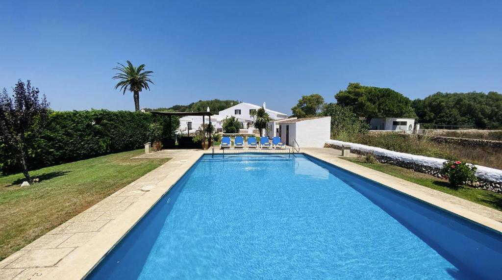 Thrilling Menorcan Farmhouse Casa Del Sol 6 Bedrooms Private Pool Expansive Gardens Outdoor Dining With Bbq Family-Friendly Amenities , Thrilling Menorcan Farmhouse Casa Del Sol 6 Bedrooms Private Pool Expansive Gardens Outdoor Dining With Bbq Family-Friendly Amenities ,