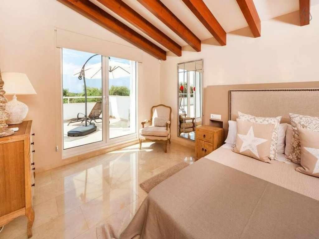 Villa Bini Xoroi Fabulosa propiedad para grupos Villa Bini Xoroi Fabulosa propiedad para grupos