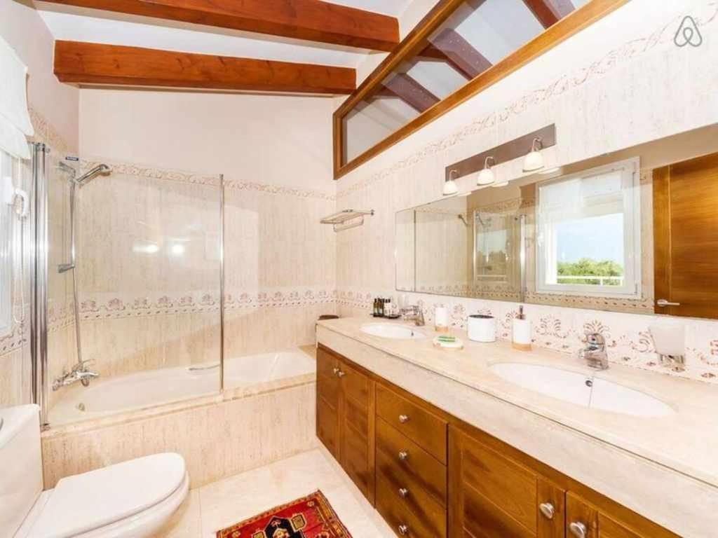 Villa Bini Xoroi Fabulosa propiedad para grupos Villa Bini Xoroi Fabulosa propiedad para grupos