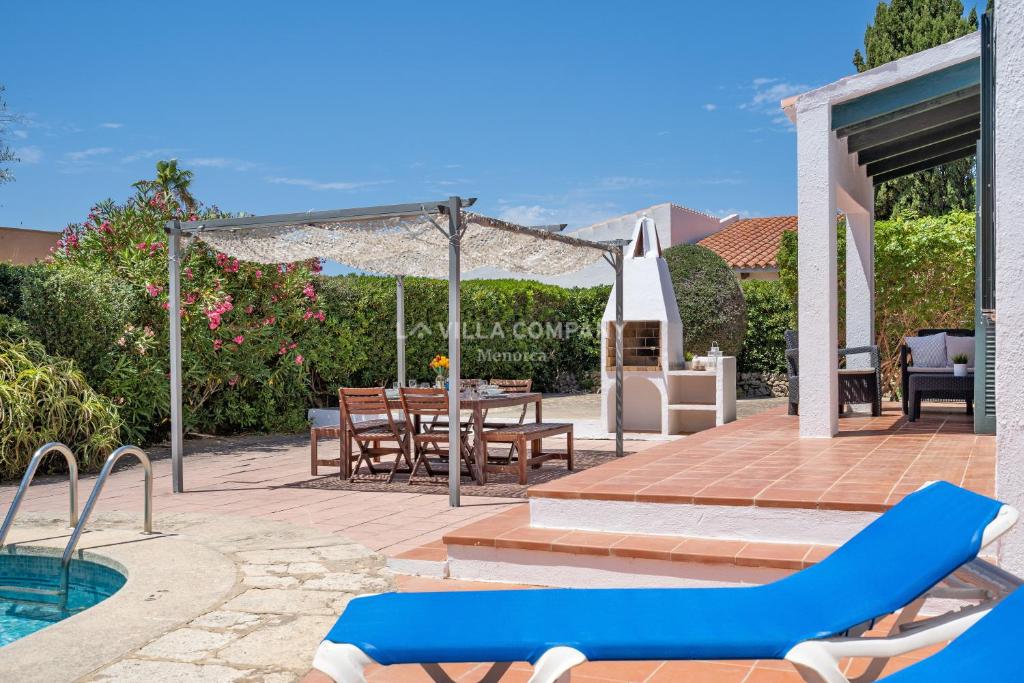 Villa BINIKIXA