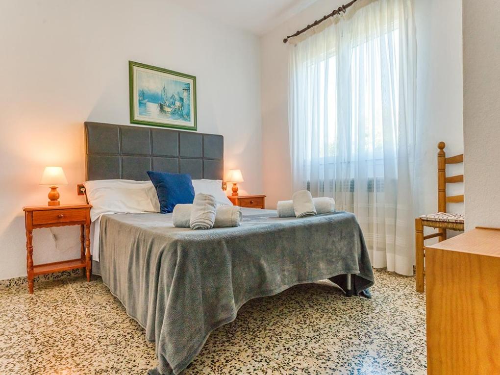 Villa next to the beach in Binibeca, Menorca