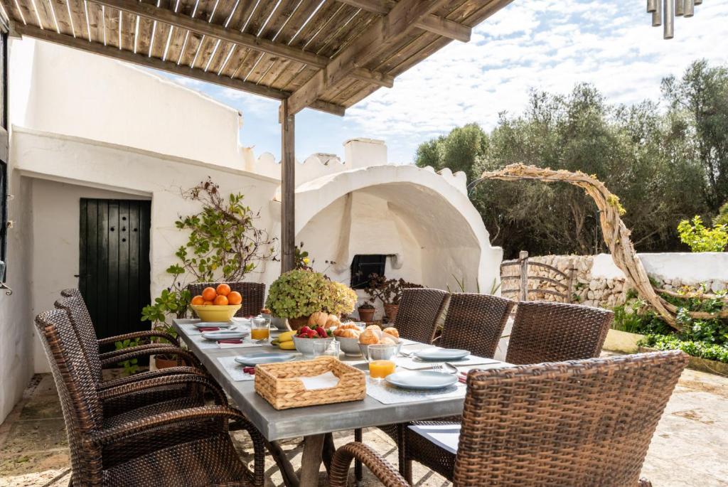 New! Villa Biniparrell Vell New! Villa Biniparrell Vell
