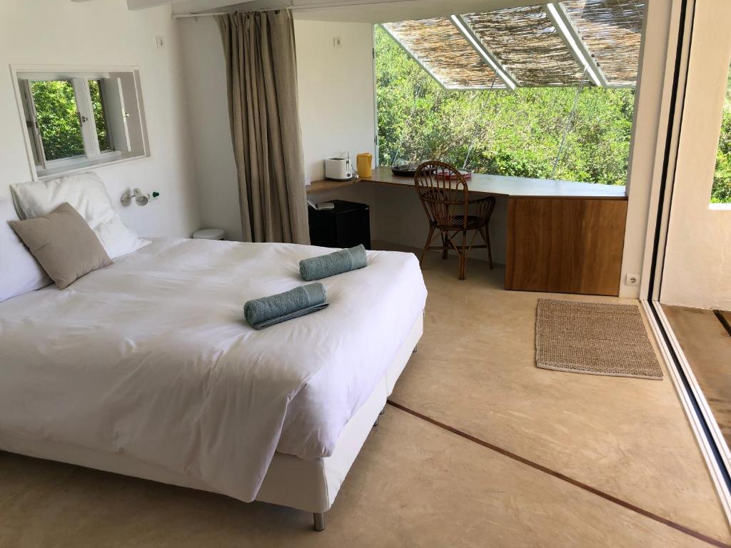 Luxury studio with private pool