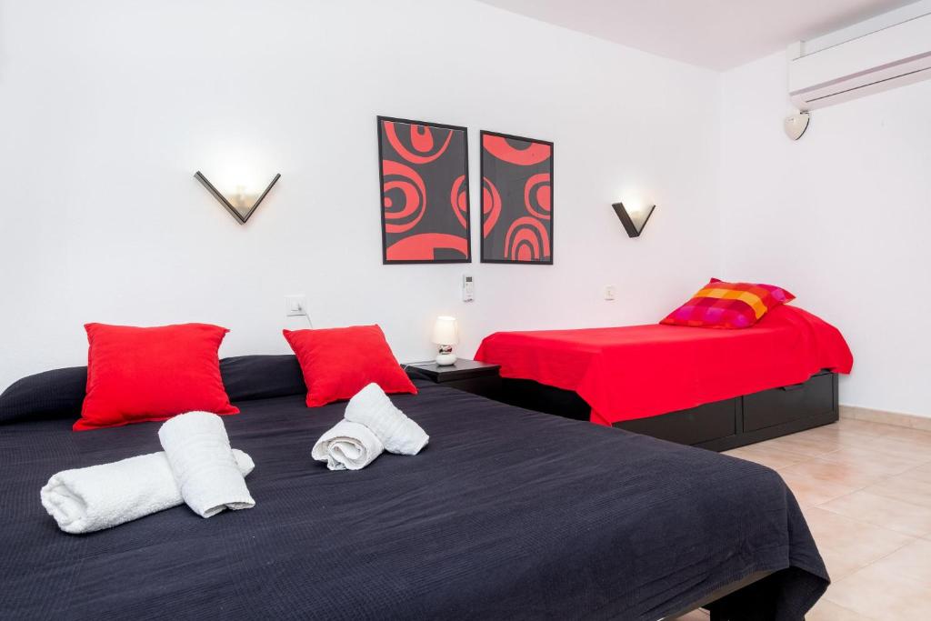 Apartamento Cala'n Blanes Apartamento Cala'n Blanes