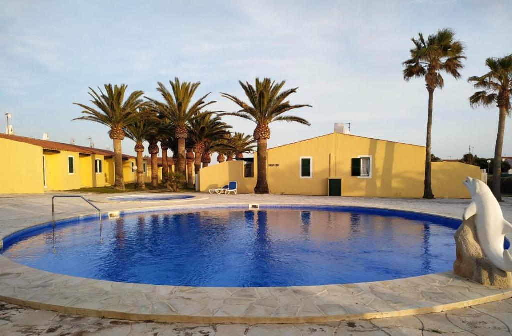 Apartamento con piscina y terraza en Ciudadela de Menorca Apartamento con piscina y terraza en Ciudadela de Menorca