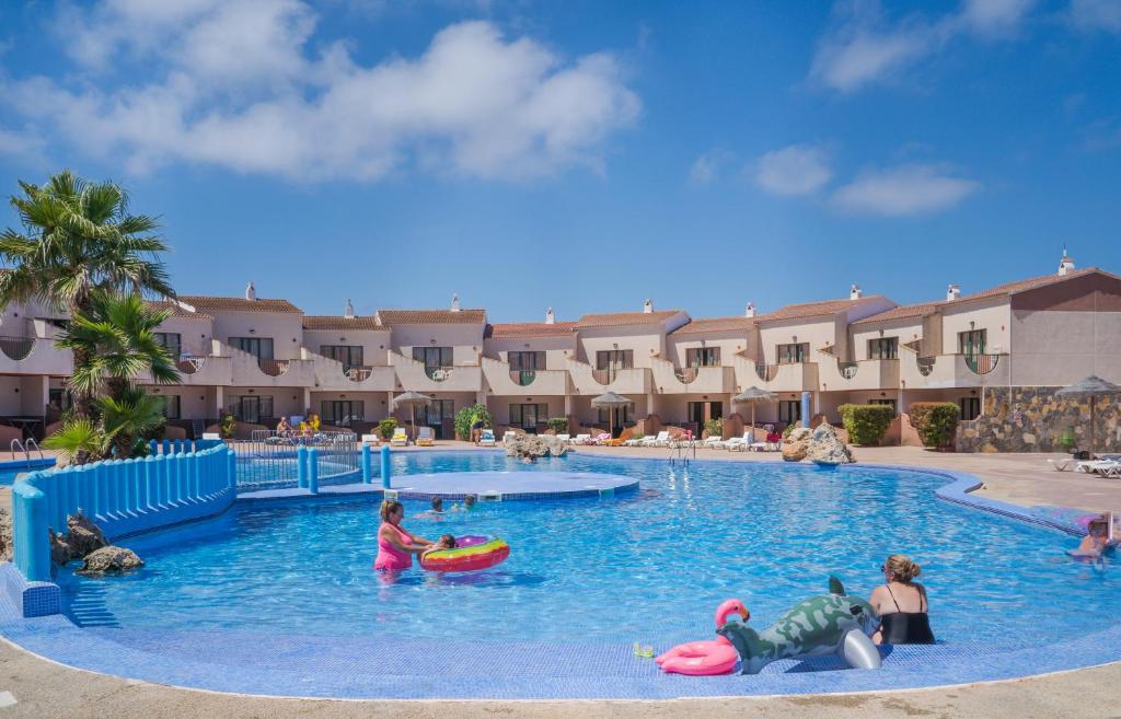 Apartamentos Moon Dreams Los Lentiscos