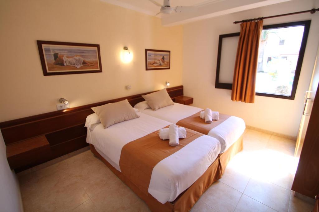 Apartaments Talayot