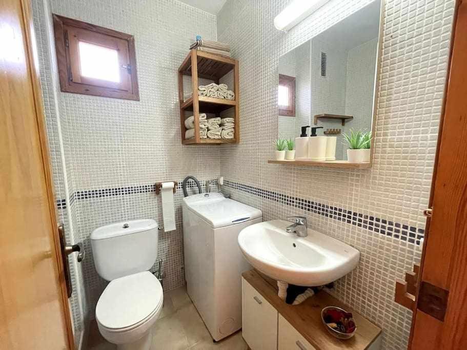 Macarella Apatamento con piscina Macarella Apatamento con piscina