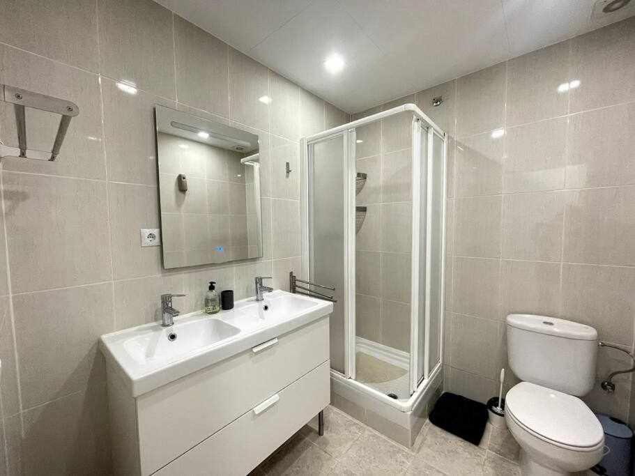 Macarelleta Apartamento con piscina Macarelleta Apartamento con piscina