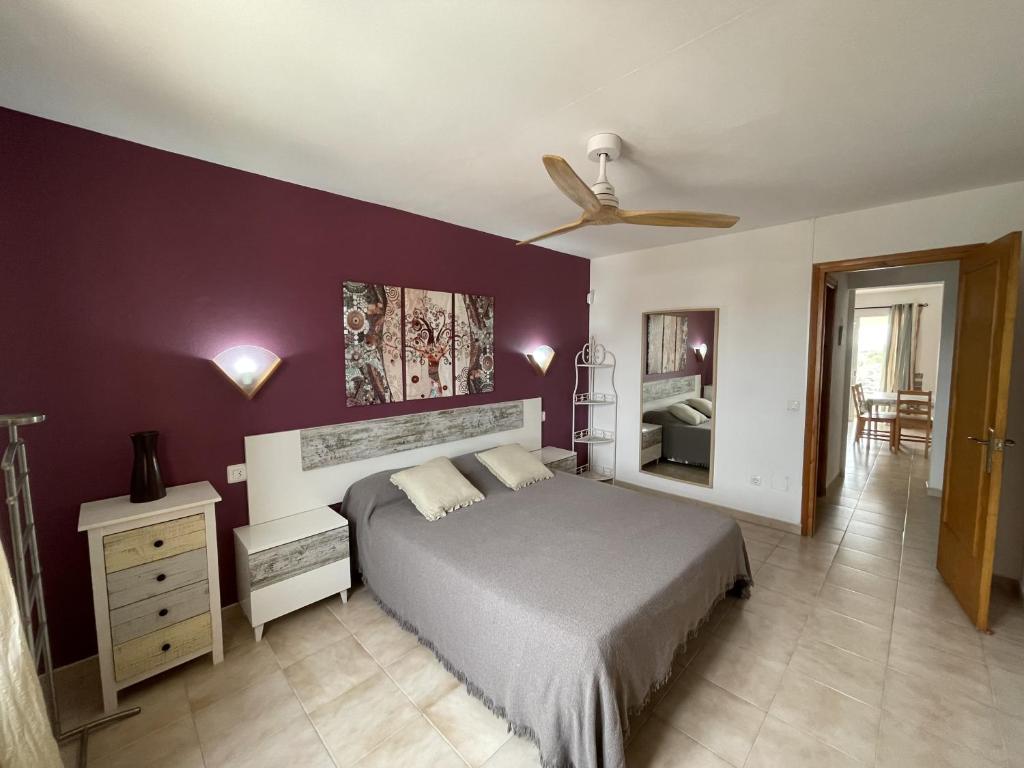 Mitjaneta Apartamento con piscina Mitjaneta Apartamento con piscina