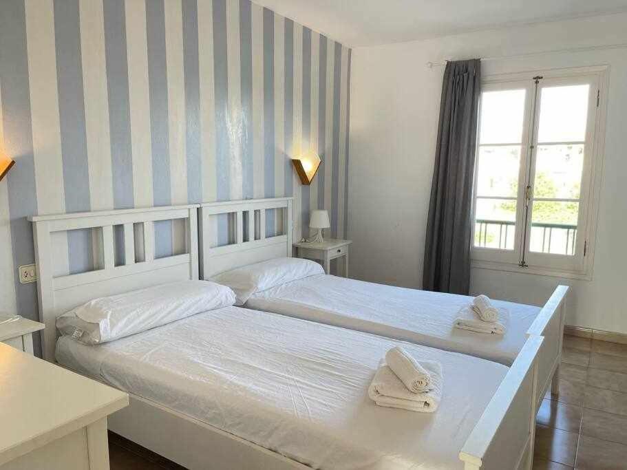Pregonda Apartamento con piscina y junto a playa