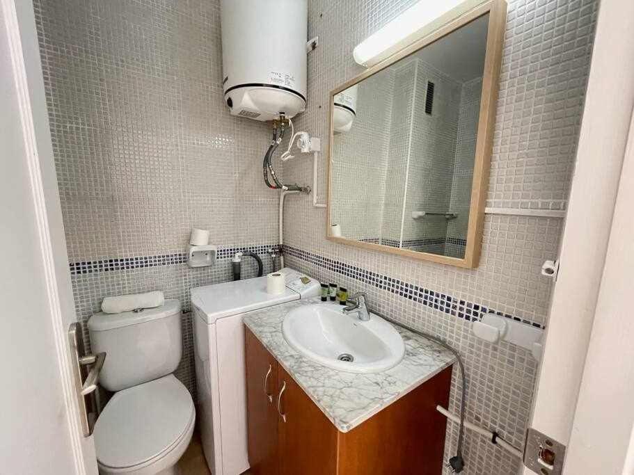 Pregonda Apartamento con piscina y junto a playa