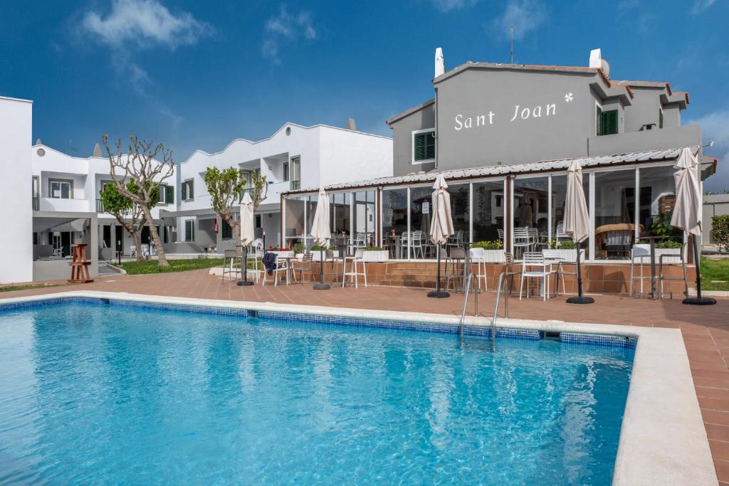 Sant Joan Apartaments - Adults Only Sant Joan Apartaments - Adults Only