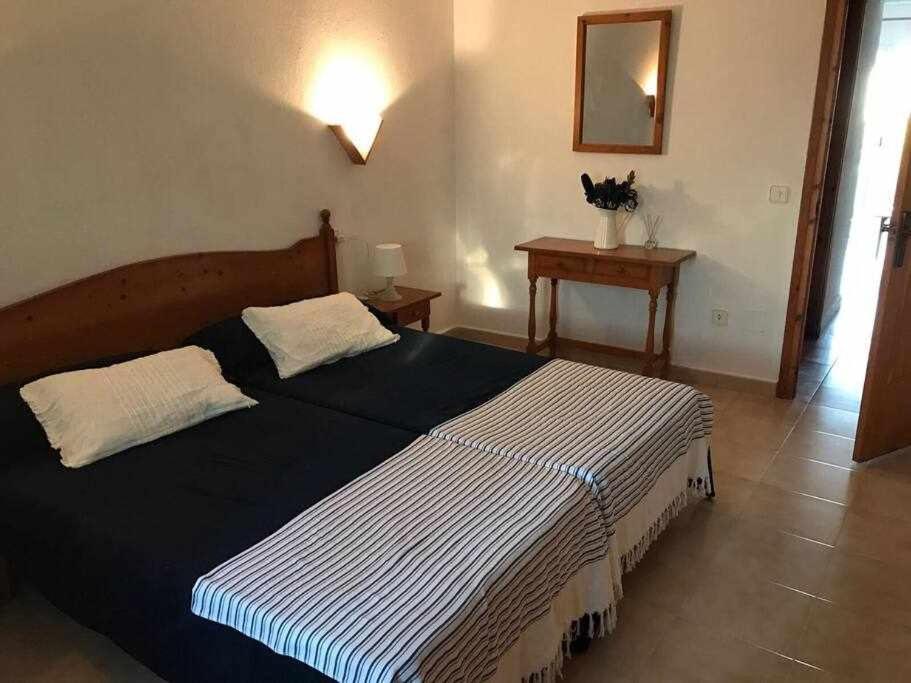 Turqueta Apartamento con piscina