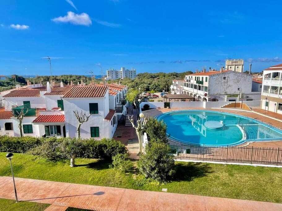Turqueta Apartamento con piscina