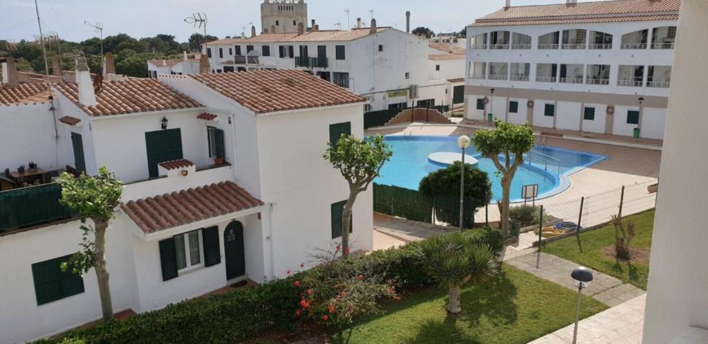 Villa Calma 450m from the beach Villa Calma 450m from the beach