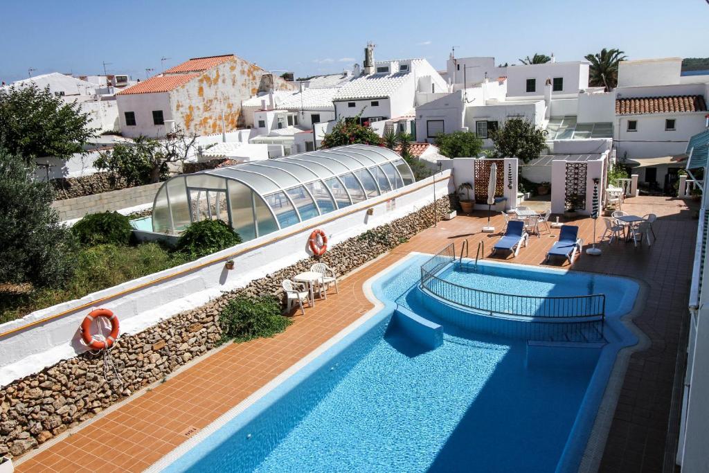 Hostal S'Algaret Hostal S'Algaret