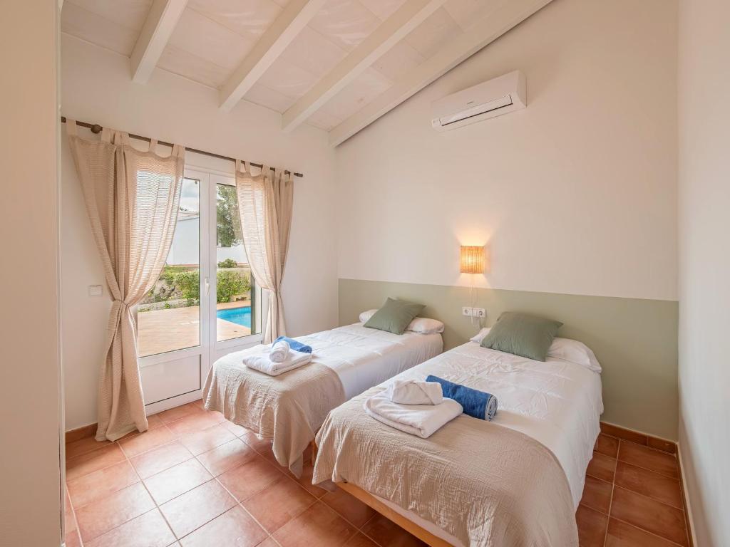 Villas Menorca Sur