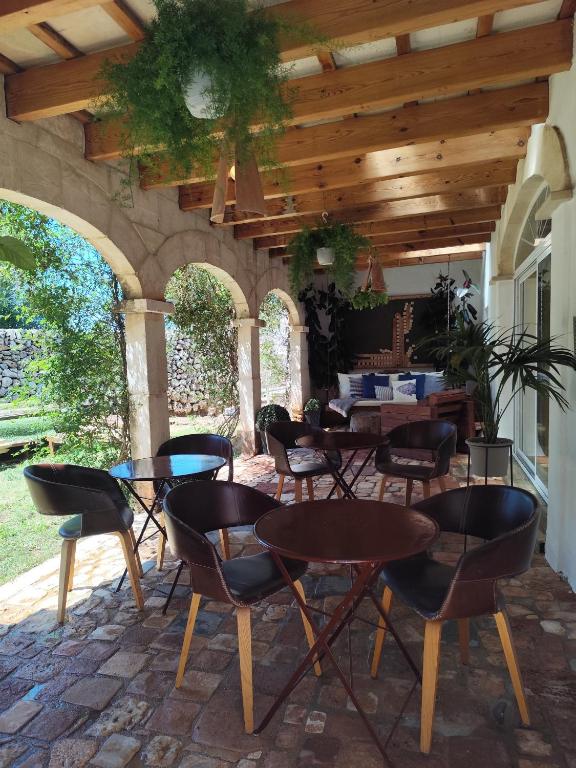 Habitaciones Casa de Campo Daymipaz