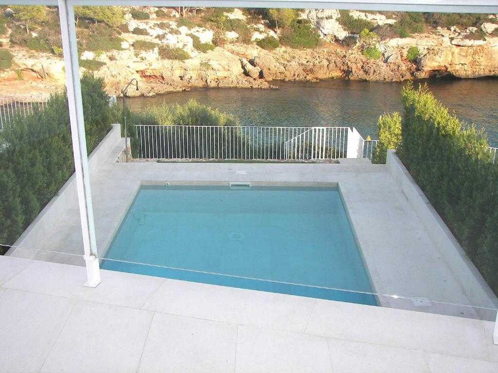 Villa Mar Cala en Blanes Villa Mar Cala en Blanes