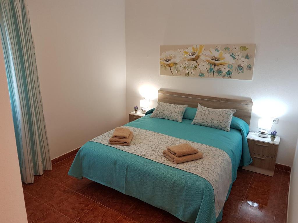 Villa María Cala en Blanes