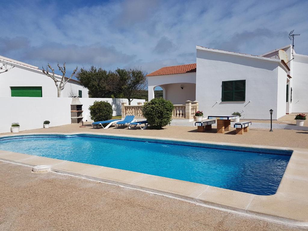 Villa María Cala en Blanes