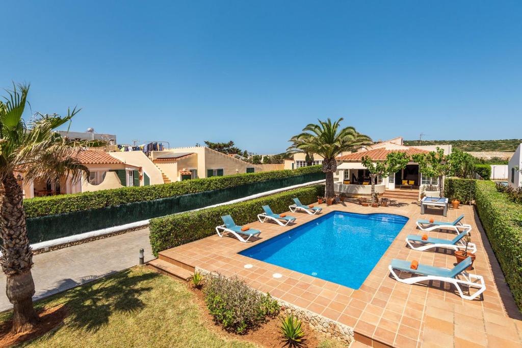 Villa Menorca Tana by Mauter Villas