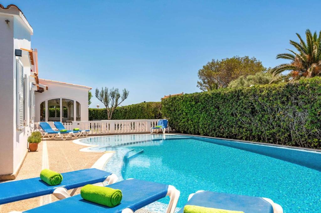 Villa Tramuntana Blanes by Villa Plus