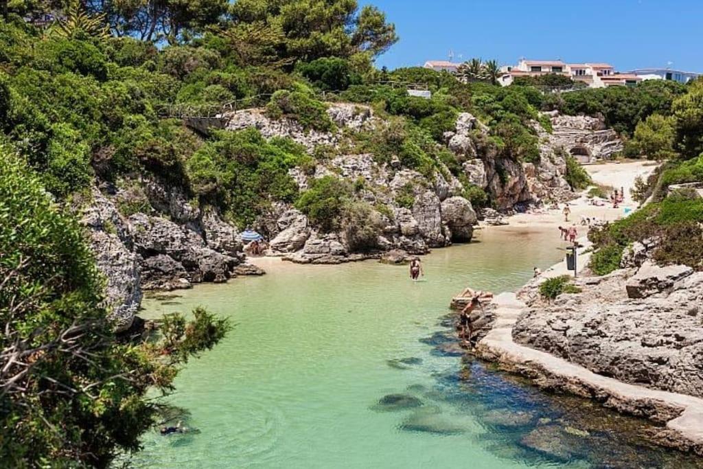 Apart. Cala'n forcat,4-6pax. Ciutadella de Menorca Apart. Cala'n forcat,4-6pax. Ciutadella de Menorca