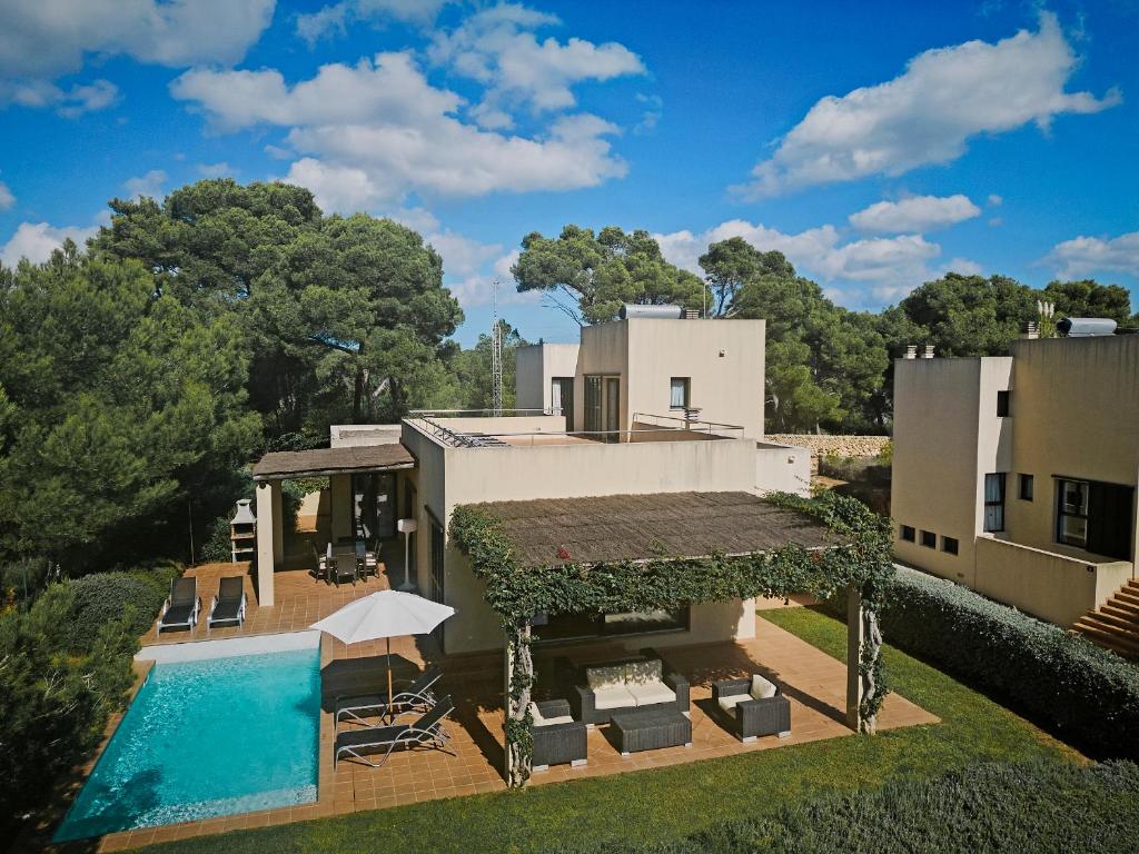 Prinsotel Villas Cala Galdana Prinsotel Villas Cala Galdana