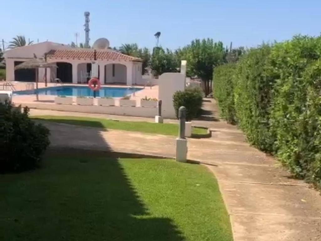 Apartamento 2 habitaciones con piscina/aire acondicionado/Wi-Fi Apartamento 2 habitaciones con piscina/aire acondicionado/Wi-Fi