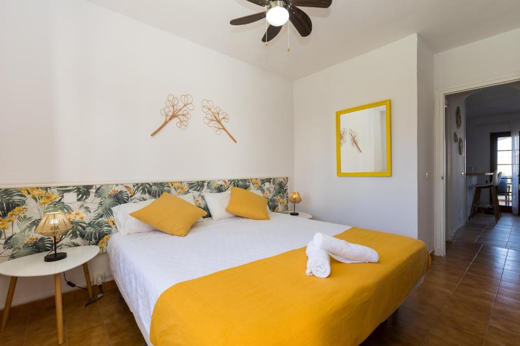 Apartamento recién reformado en Cala en Porter