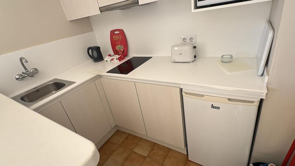 Apartamento Siestamar