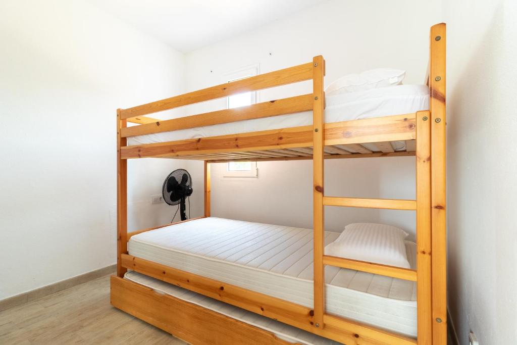 New familiar lovely apartment in Cala en Porter New familiar lovely apartment in Cala en Porter