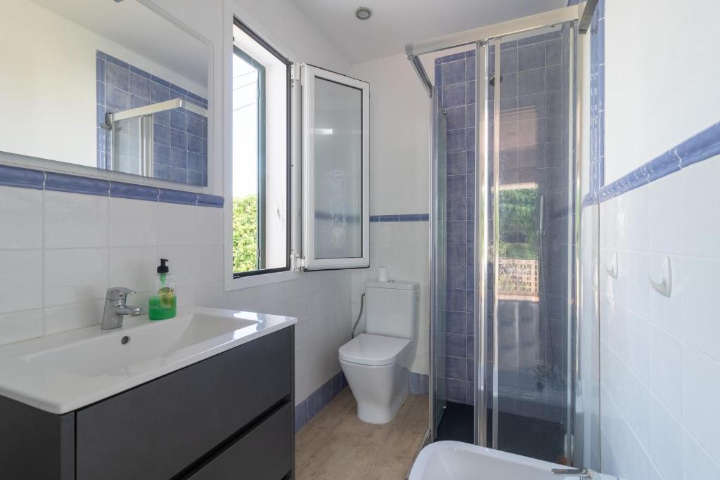 New familiar lovely apartment in Cala en Porter New familiar lovely apartment in Cala en Porter