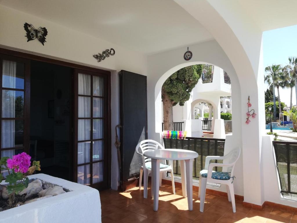 Siesta mar 2