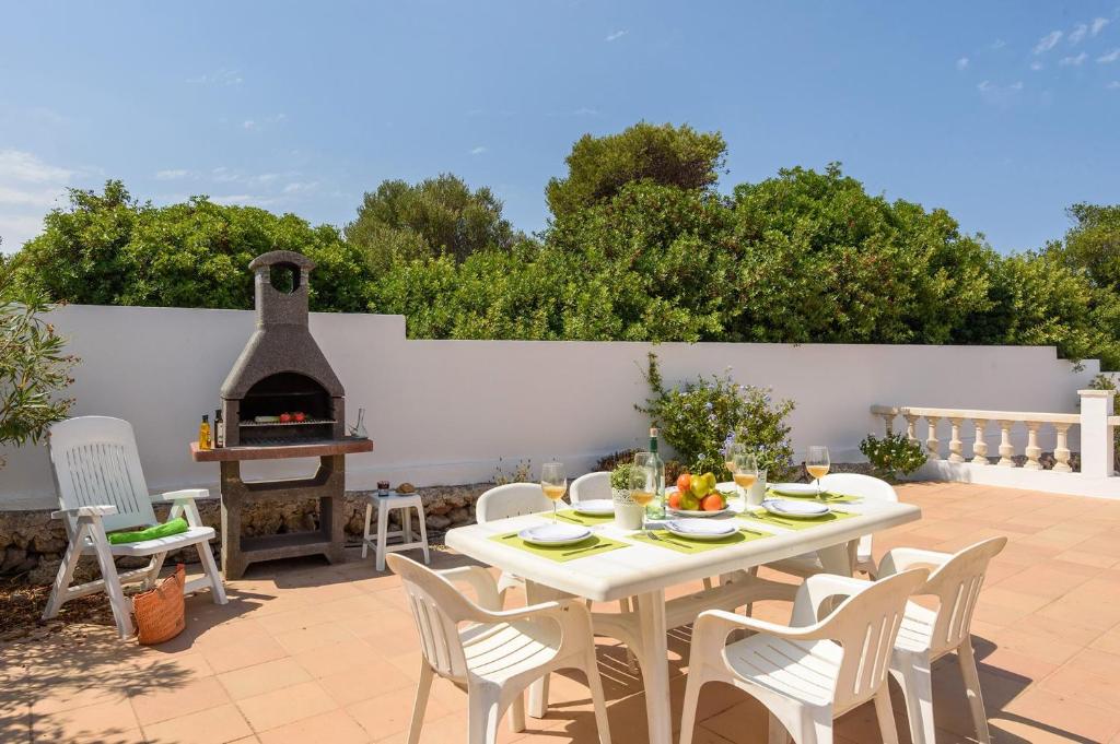 Villa CLAUDIA Menorca