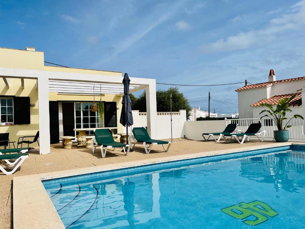 Villa Jordi - Cala en Porter Villa Jordi - Cala en Porter
