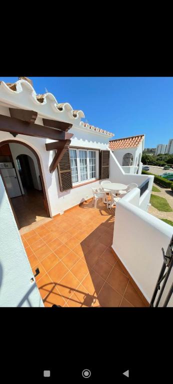 Bonito apartamento con terrazas y aparcamiento. Bonito apartamento con terrazas y aparcamiento.