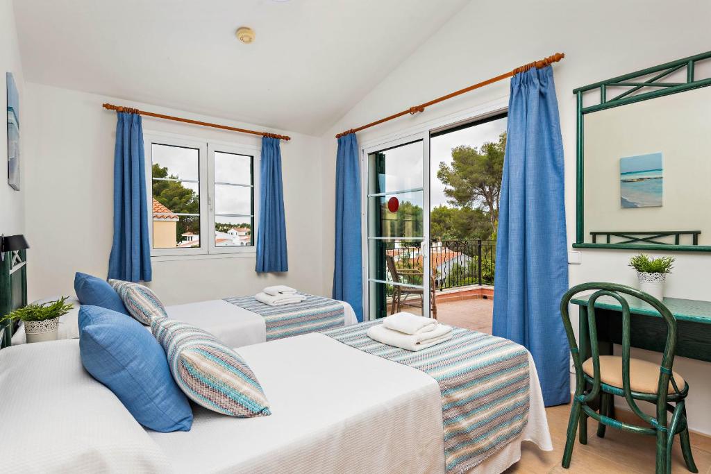 Villas Cala Galdana