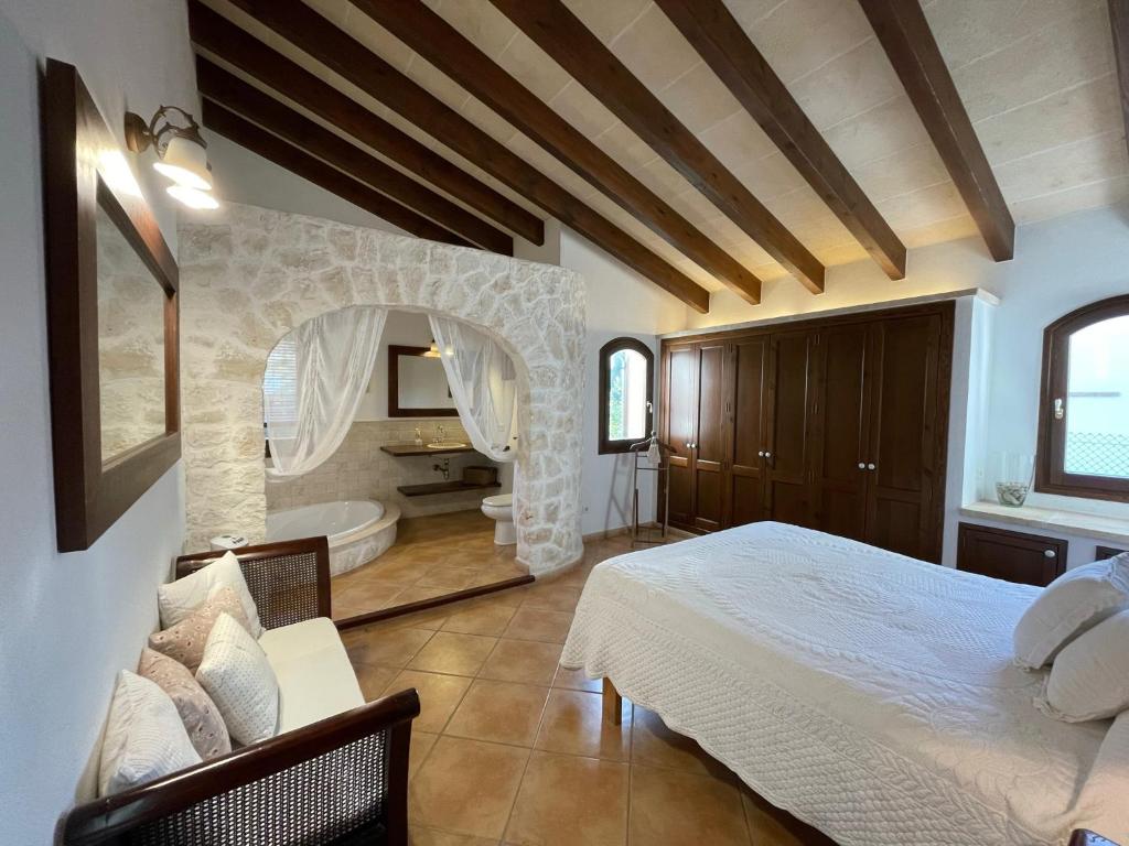 Villa Noray Cala Morell Villa Noray Cala Morell