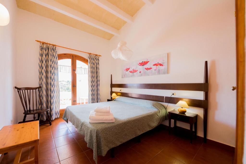 Villas Es Brucs Villas Es Brucs