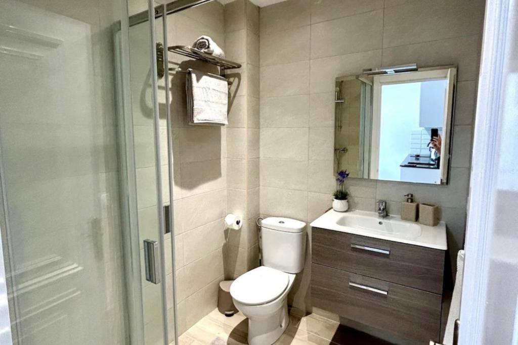 Chic Menorca apartment near the beach and port Chic Menorca apartment near the beach and port