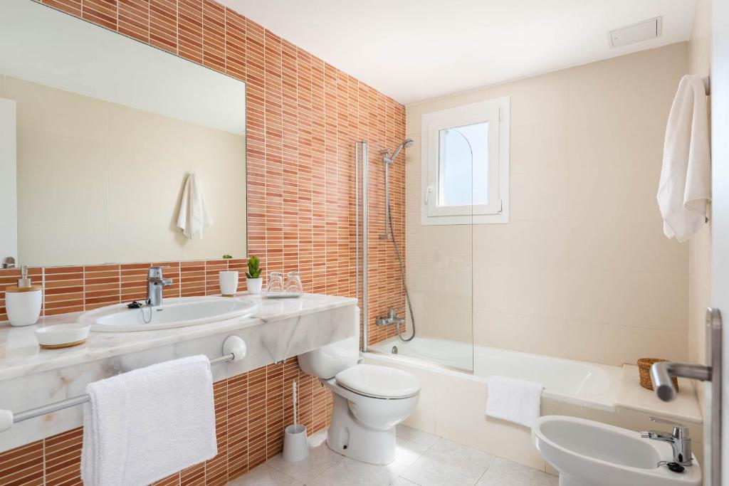 Rimar 6, 2 bedroom apartment, Cap d'Artrutx Rimar 6, 2 bedroom apartment, Cap d'Artrutx