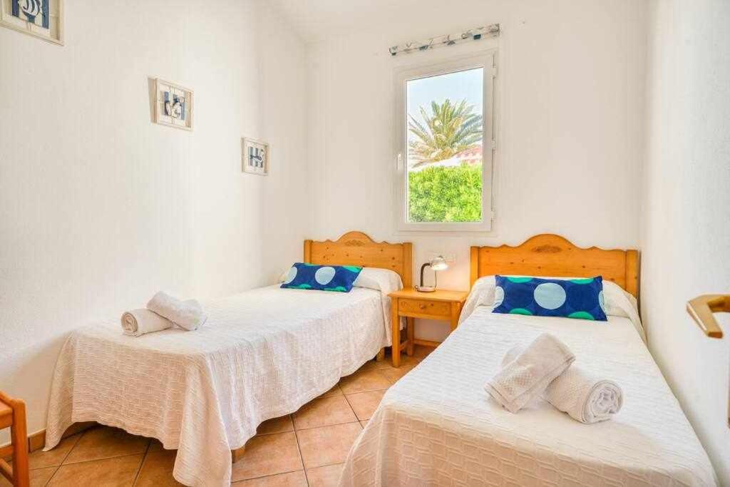 Roqueta Bonita Villa con piscina en Menorca
