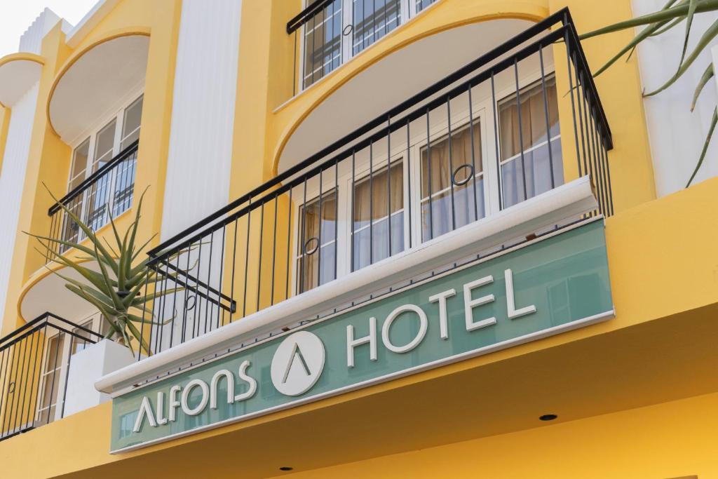 Alfons Hotel Alfons Hotel