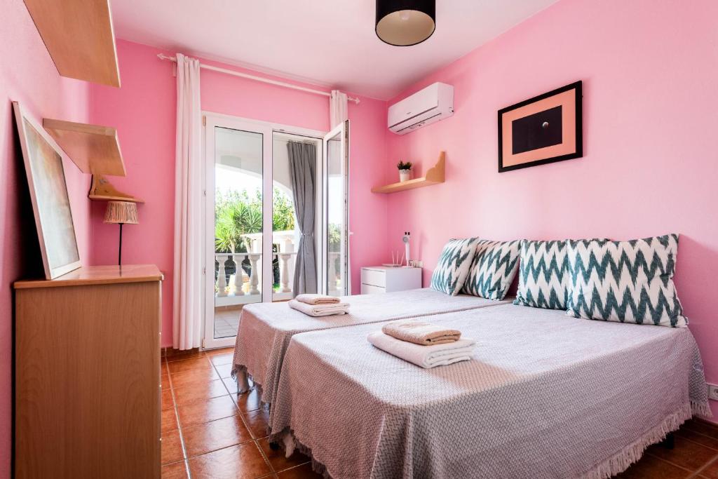 Villa Las Terrazas - Es Canutells