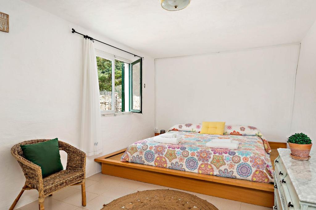 Casita Estancia d'en Carretero- Biniarroca Casita Estancia d'en Carretero- Biniarroca